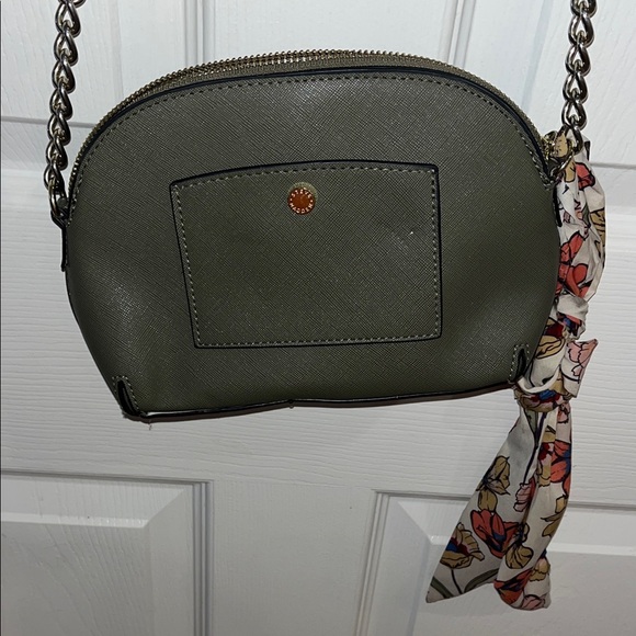 EUC STEVE MADDEN Olive Green Crossbody Bag - Picture 2 of 5